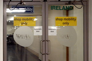 WhiteWater  Shopmobility